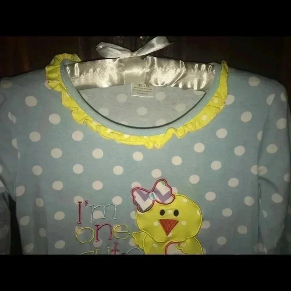 BOUTIQUE EASTER DRESS SIZE XXXXL (6/7) - Picture 5 of 8